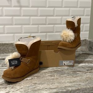 Ugg Treadlite Waterproof boots